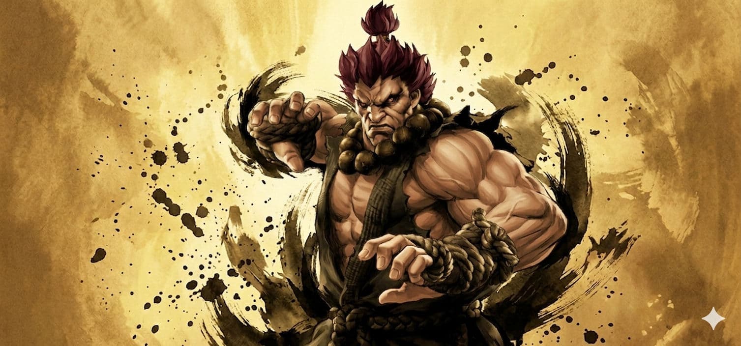 Image de fond pour le personnage akuma