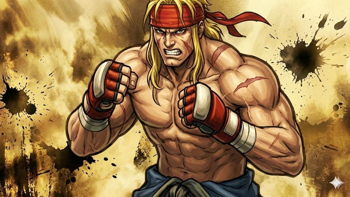 Image de fond pour le personnage alex