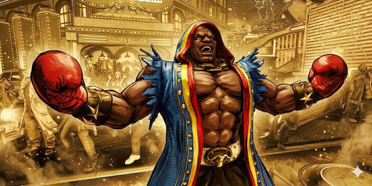 Image de fond pour le personnage balrog