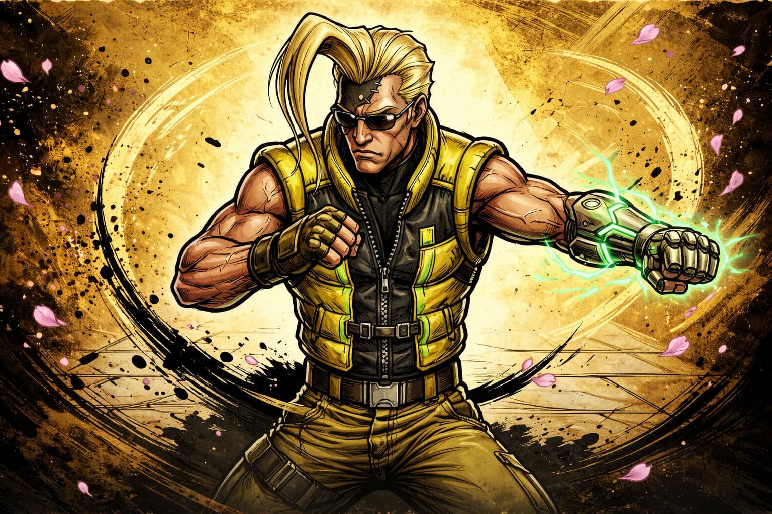 Image de fond pour le personnage charlie