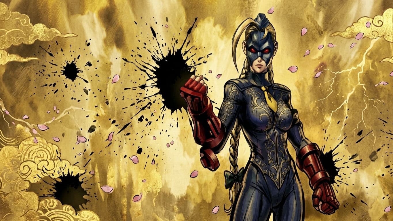 Image de fond pour le personnage decapre