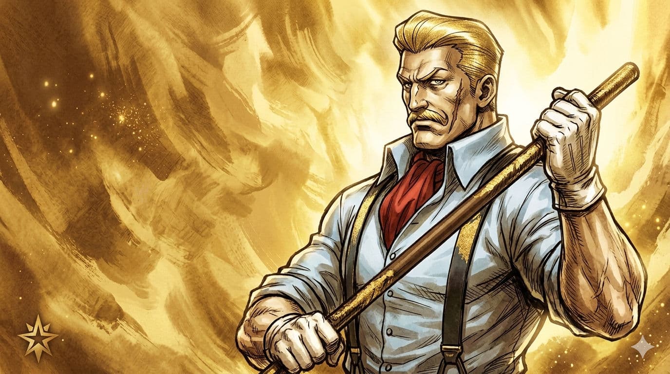 Image de fond pour le personnage eagle