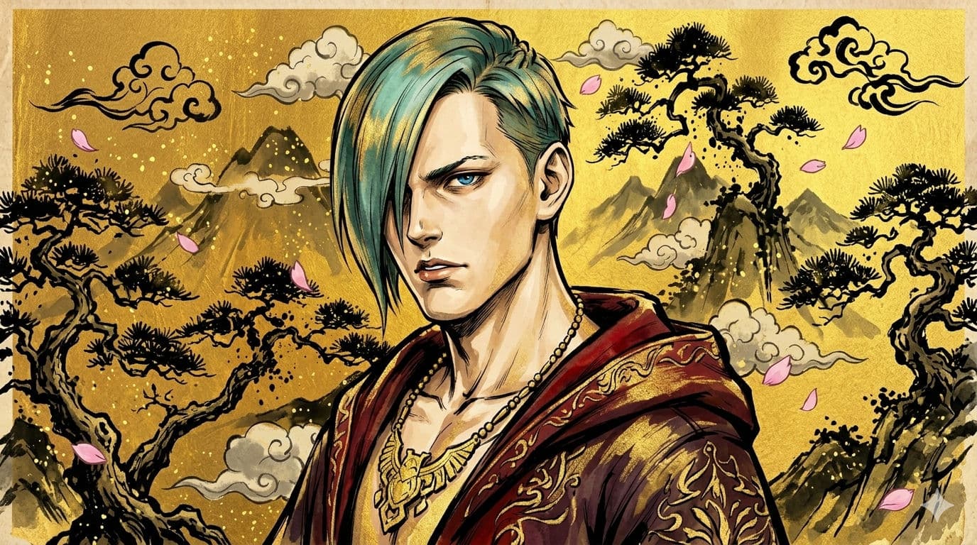 Image de fond pour le personnage ed