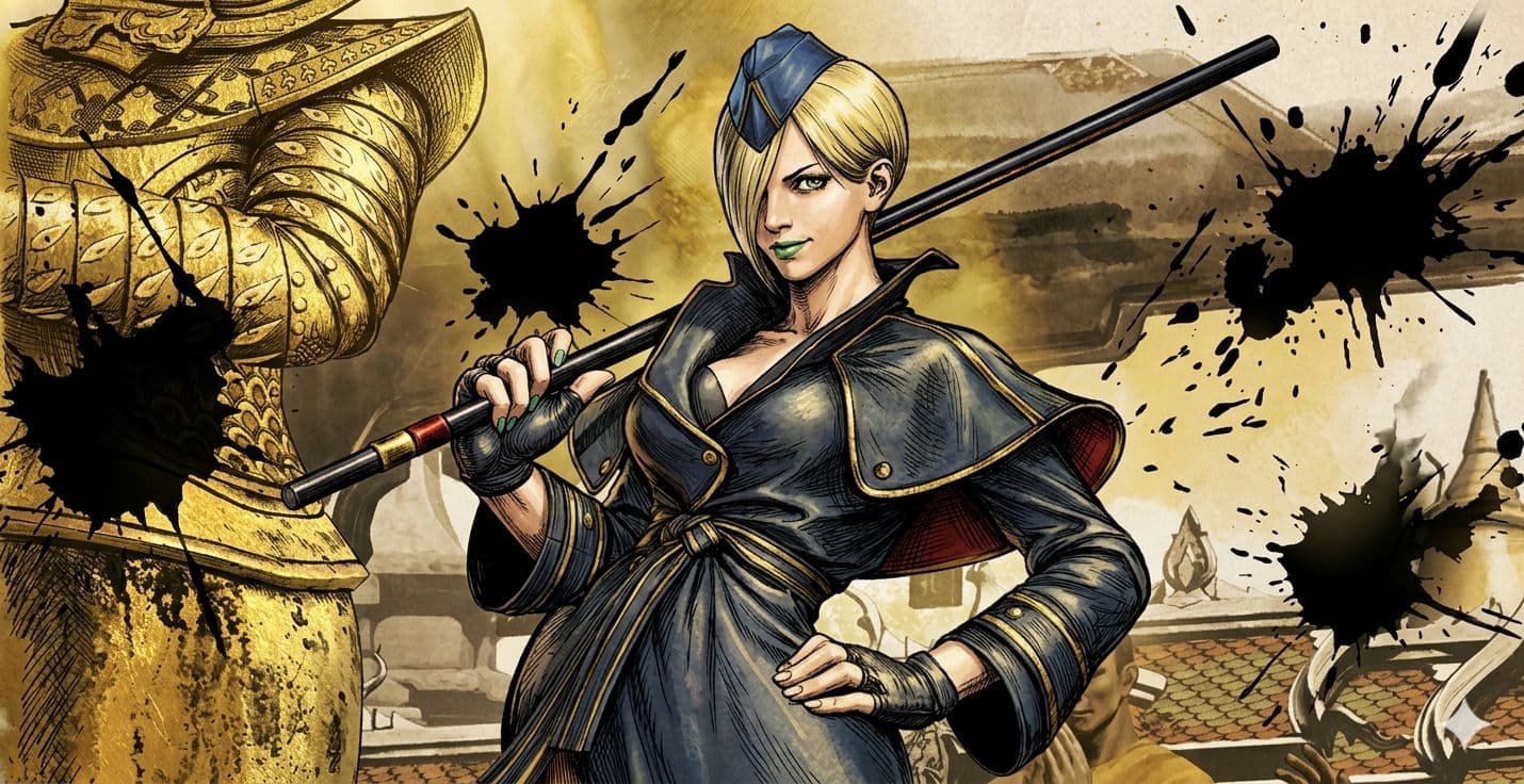 Image de fond pour le personnage falke