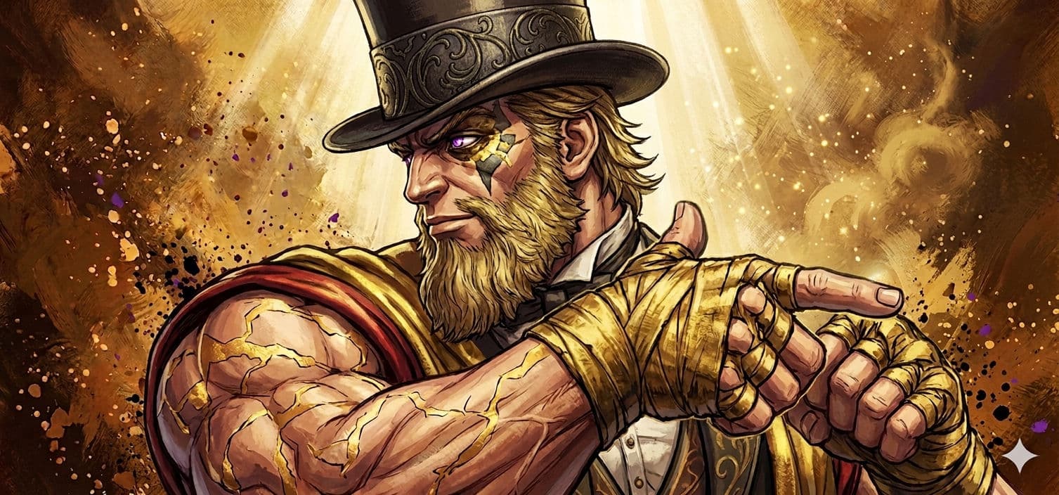 Image de fond pour le personnage g