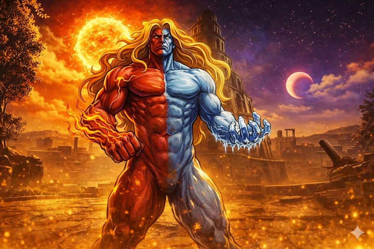 Image de fond pour le personnage gill