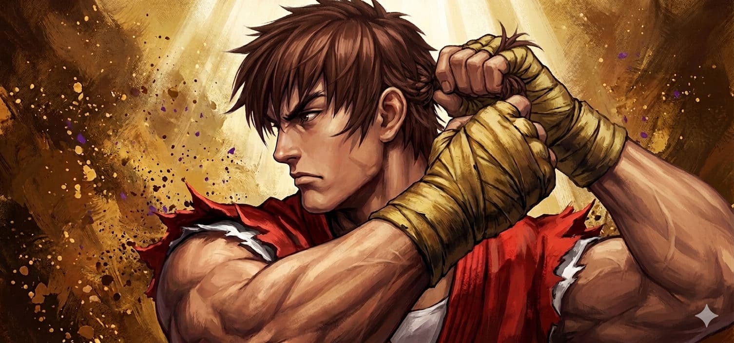 Image de fond pour le personnage guy