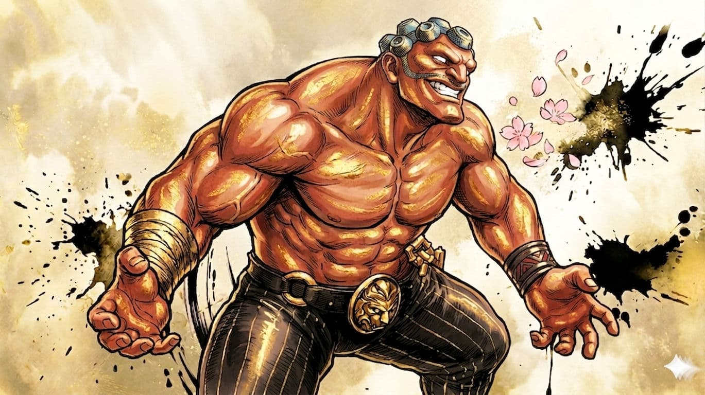 Image de fond pour le personnage hakan
