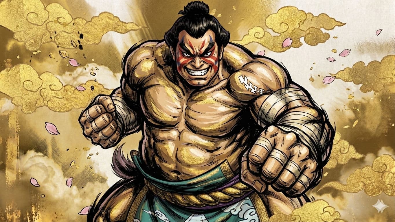 Image de fond pour le personnage honda