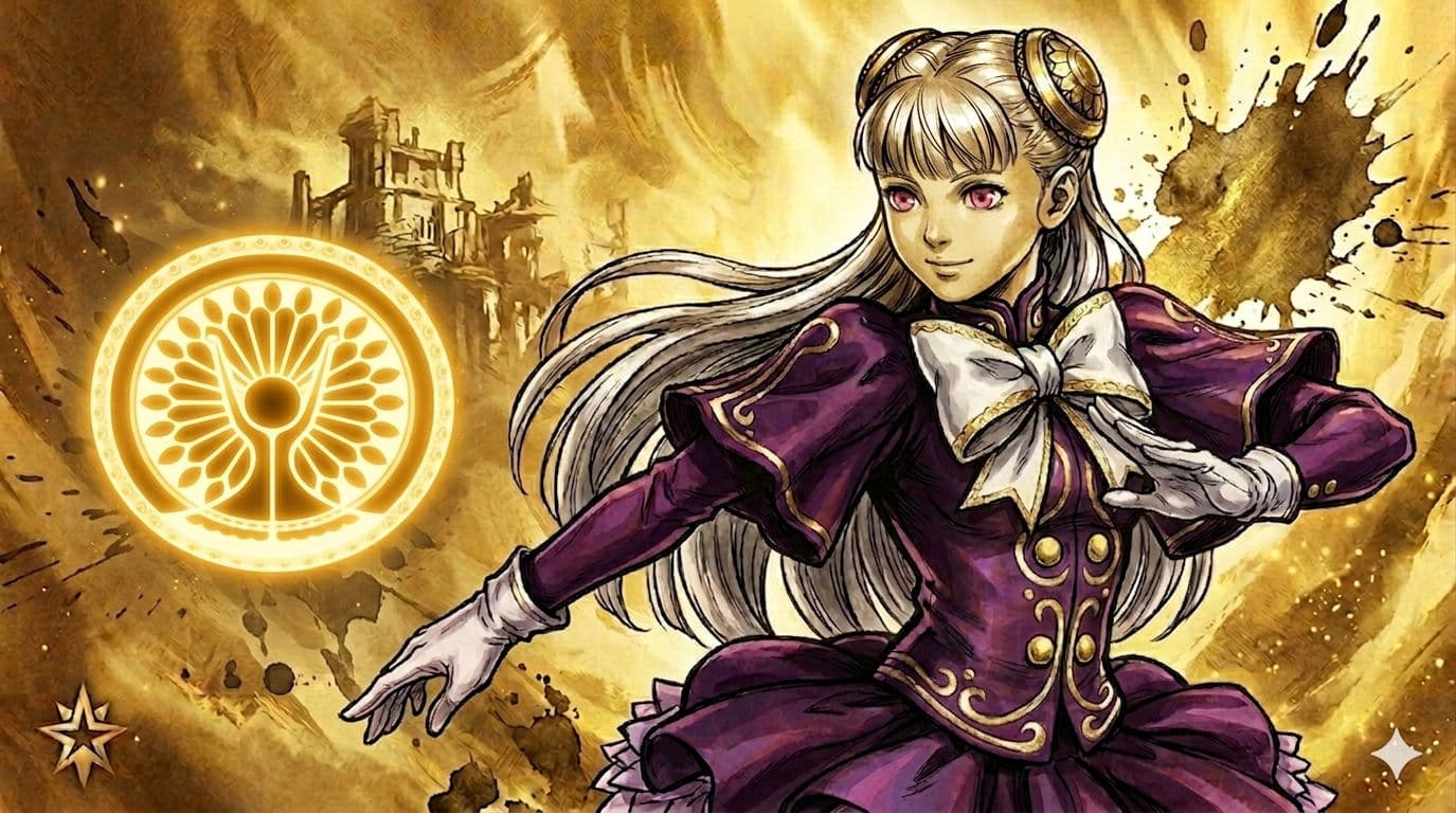 Image de fond pour le personnage ingrid