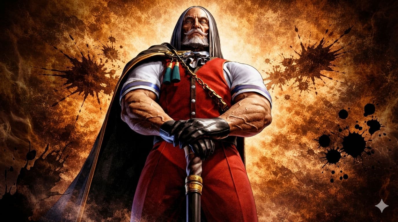 Image de fond pour le personnage jp