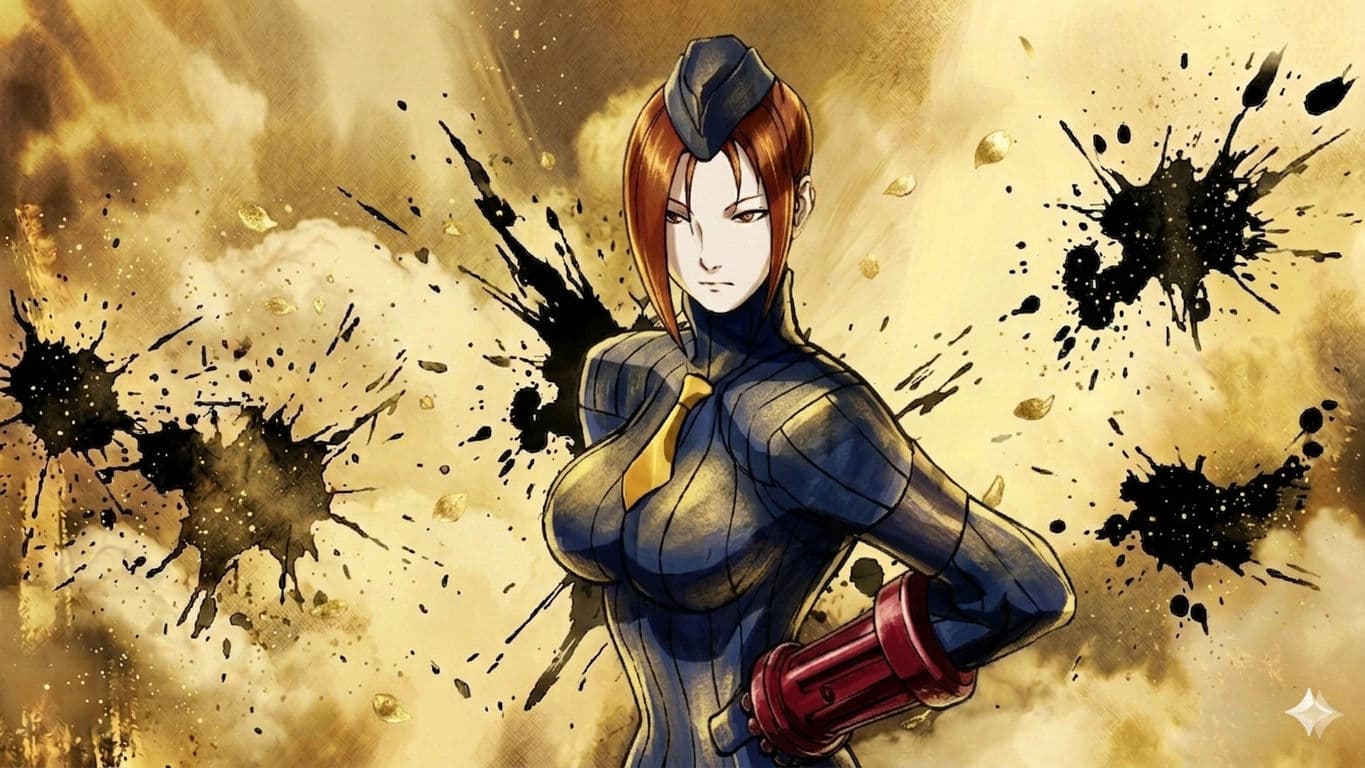 Image de fond pour le personnage juli