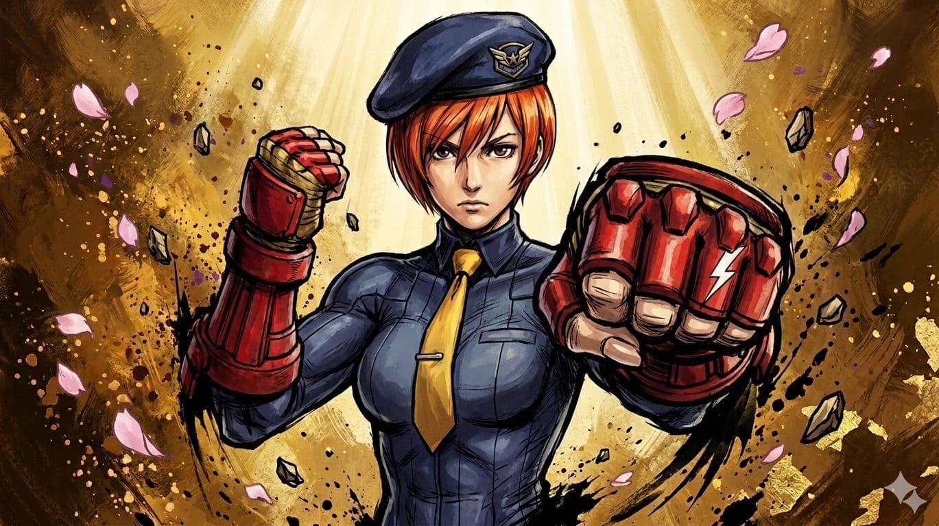 Image de fond pour le personnage juni