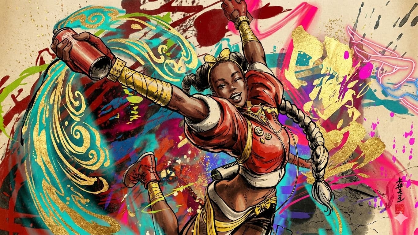 Image de fond pour le personnage kimberly
