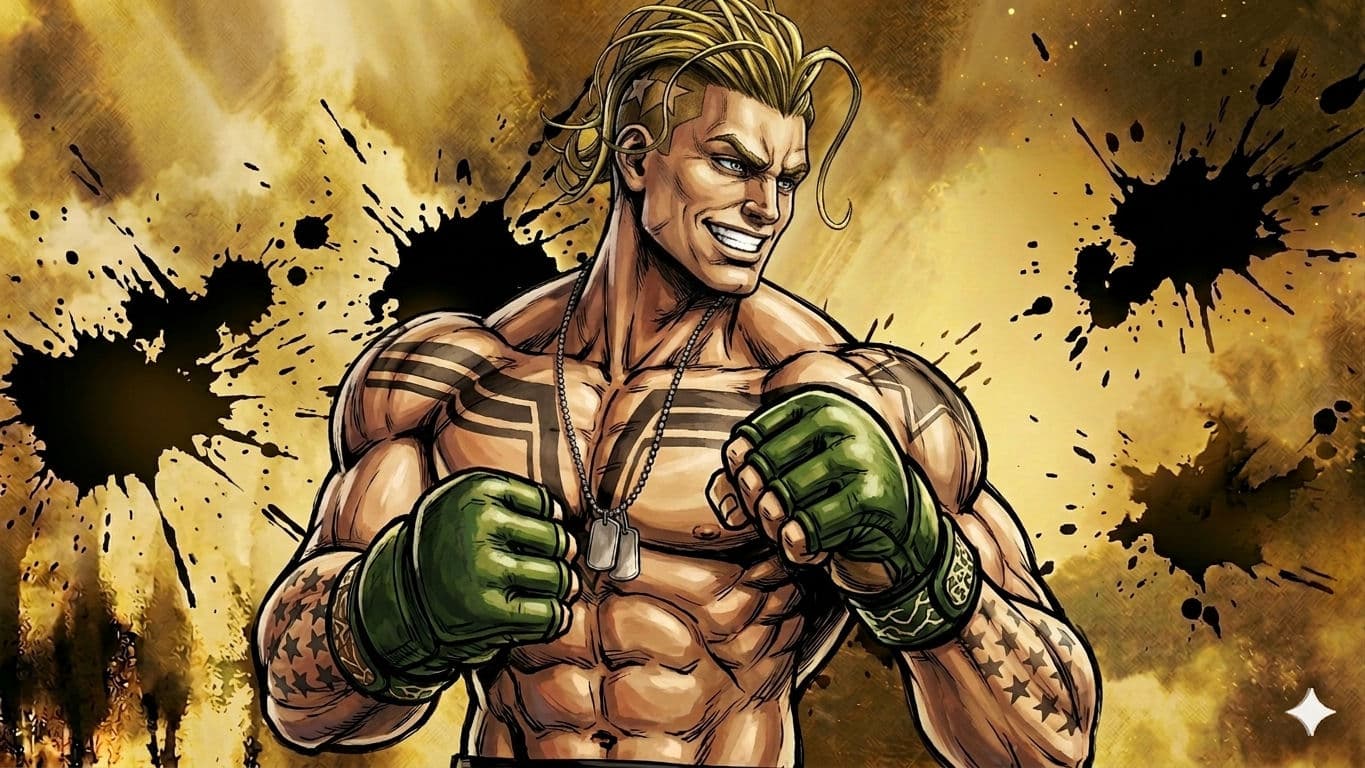 Image de fond pour le personnage luke