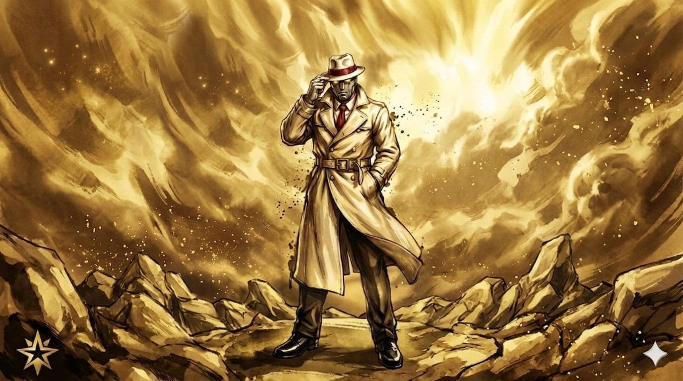 Image de fond pour le personnage q