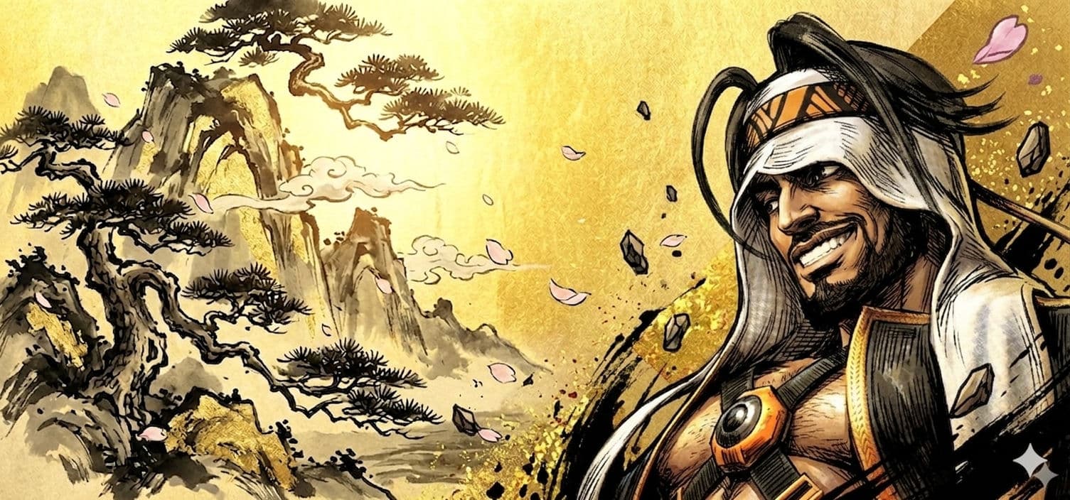 Image de fond pour le personnage rashid