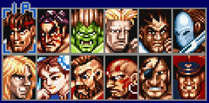 Ryu Menu