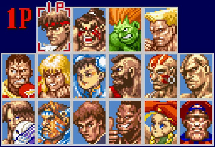 Ryu Menu