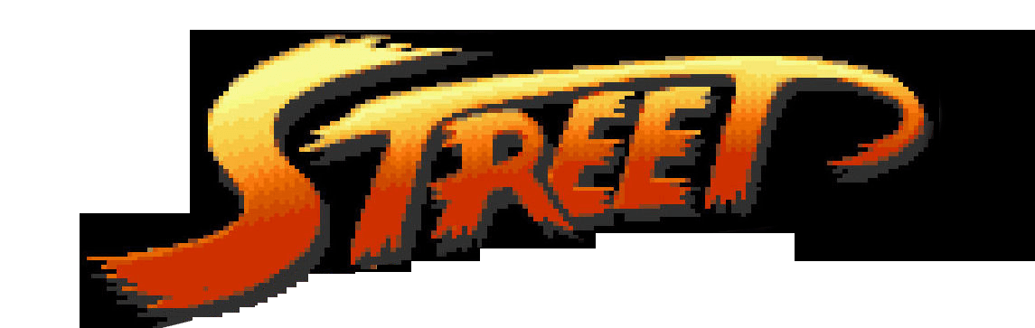 Street Fighter Characters