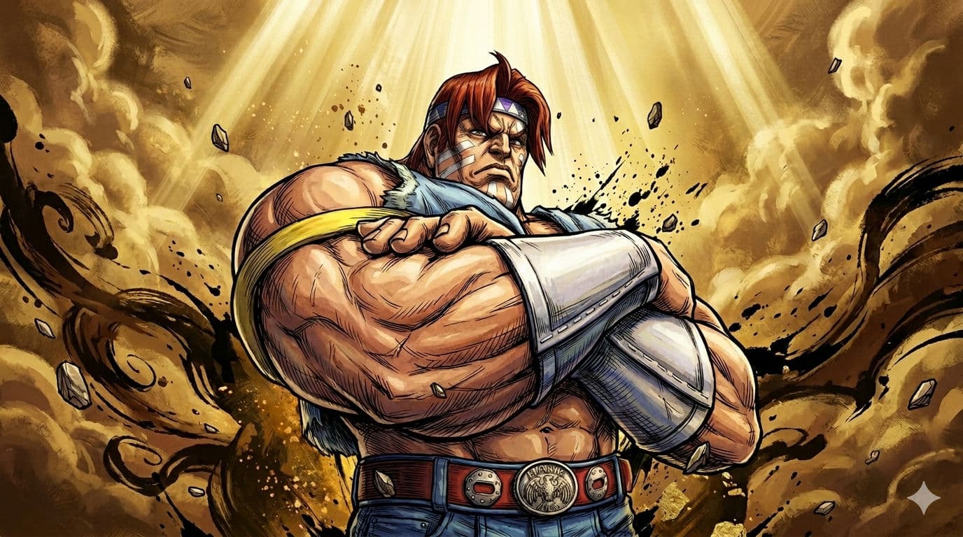 Image de fond pour le personnage thawk