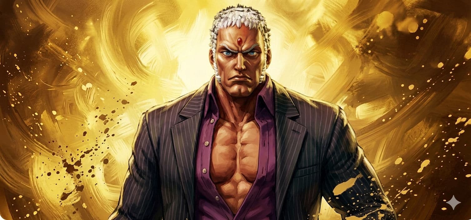 Image de fond pour le personnage urien