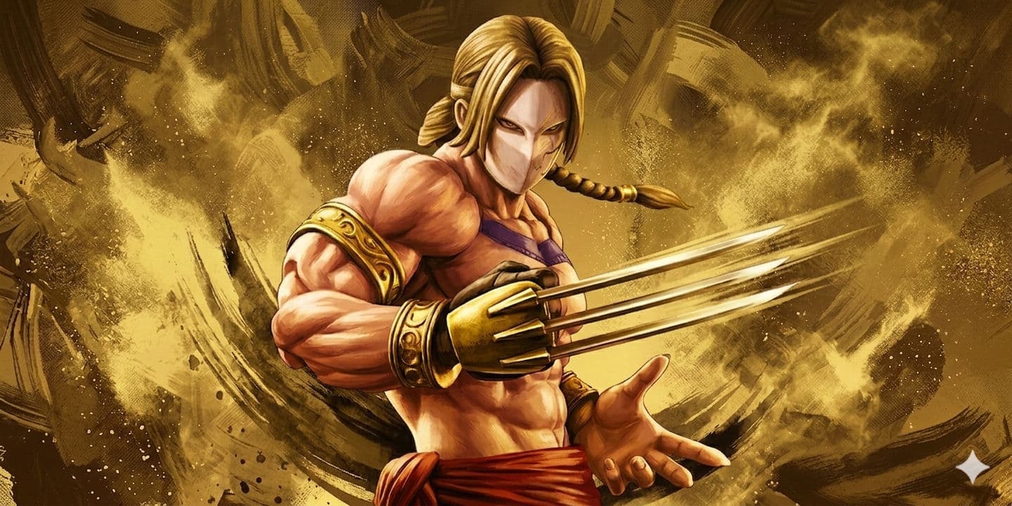 Image de fond pour le personnage vega