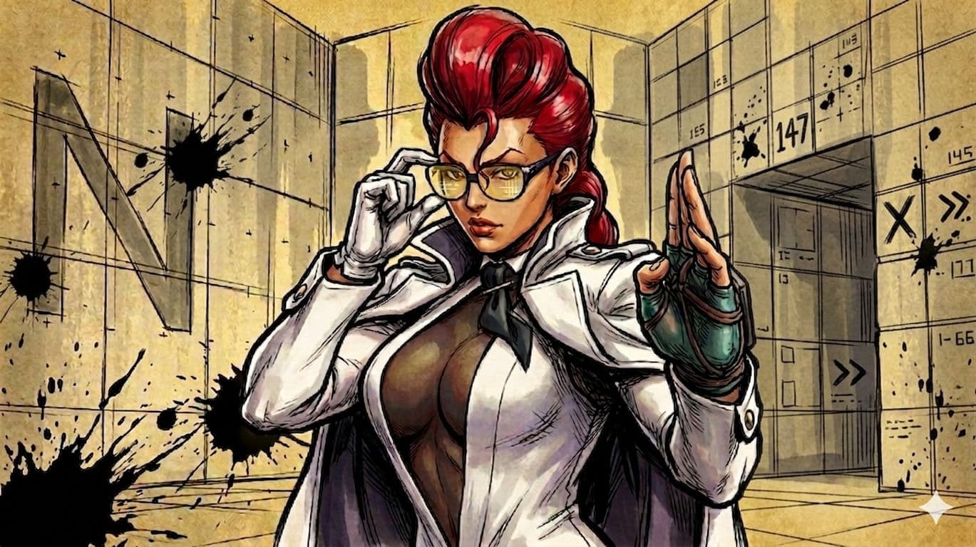 Image de fond pour le personnage viper