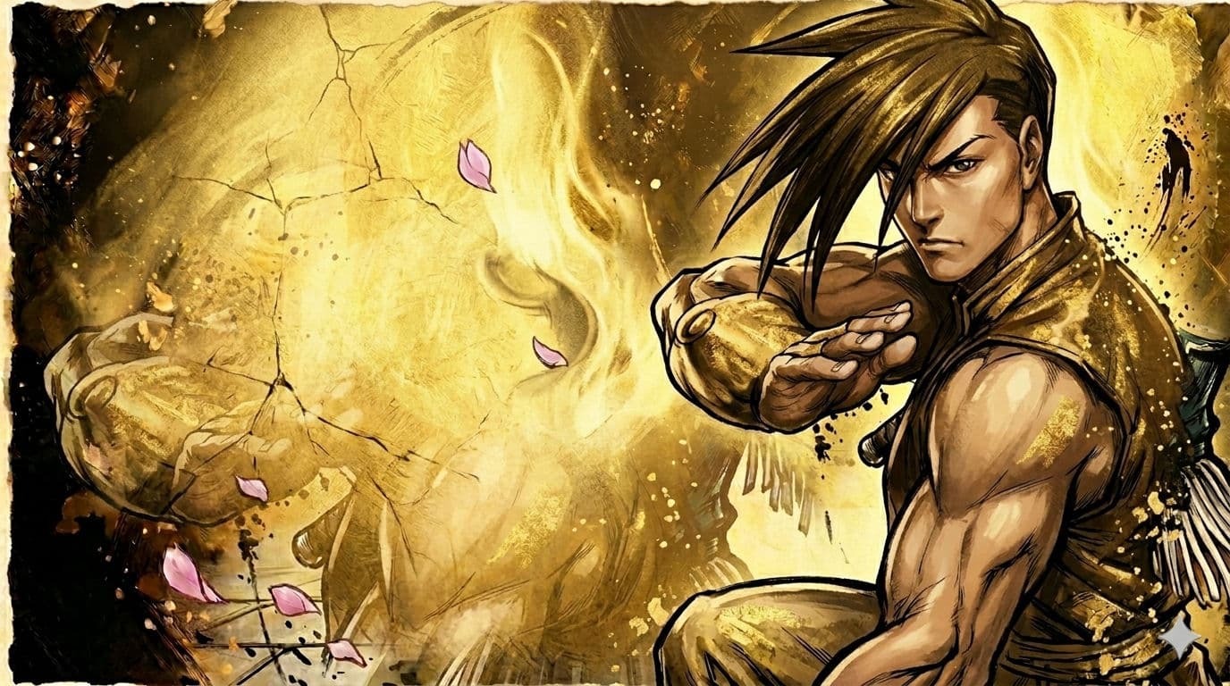 Image de fond pour le personnage yang