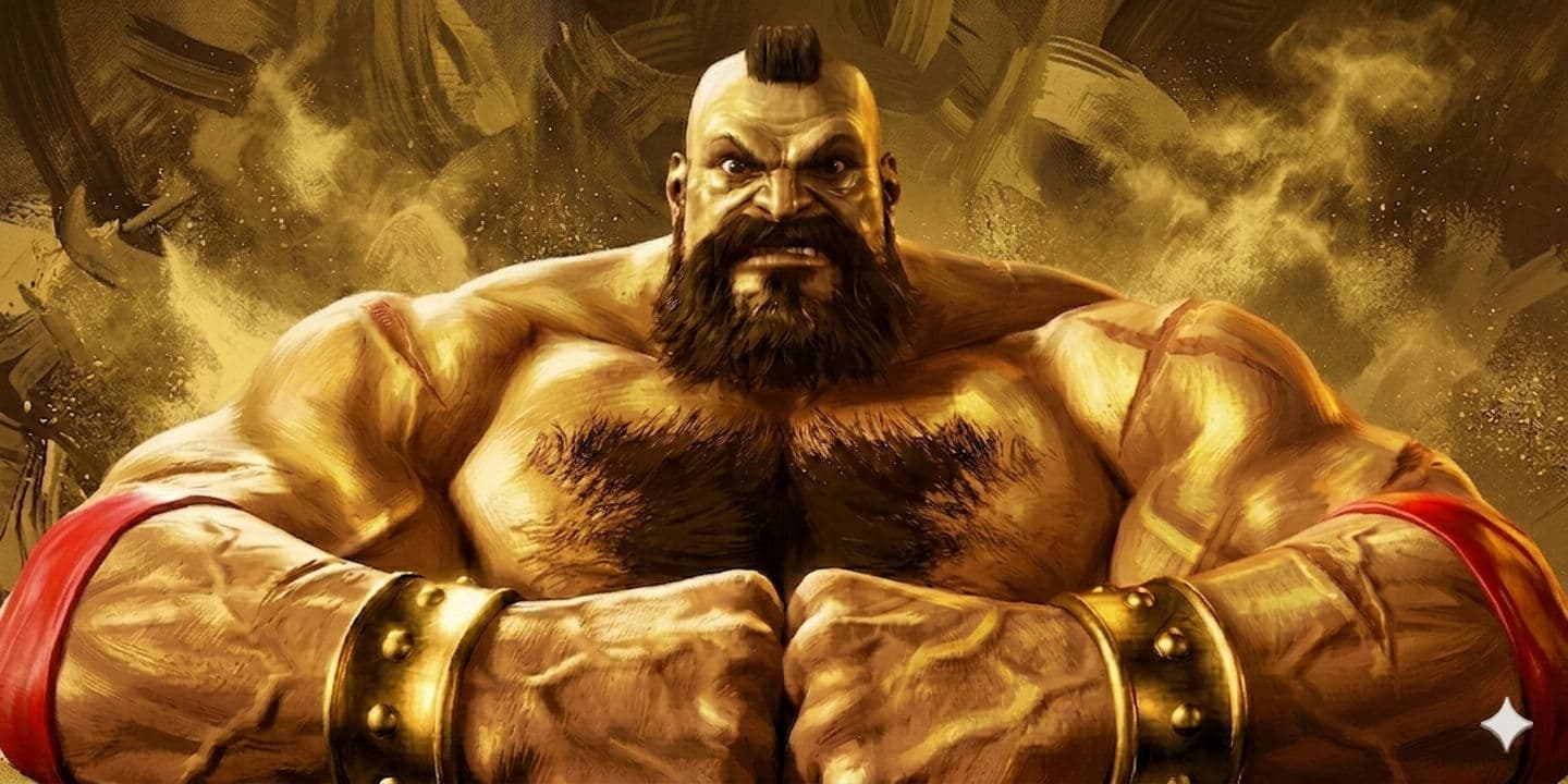 Image de fond pour le personnage zangief