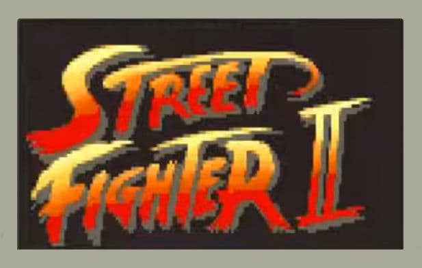 Street Fighter Characters