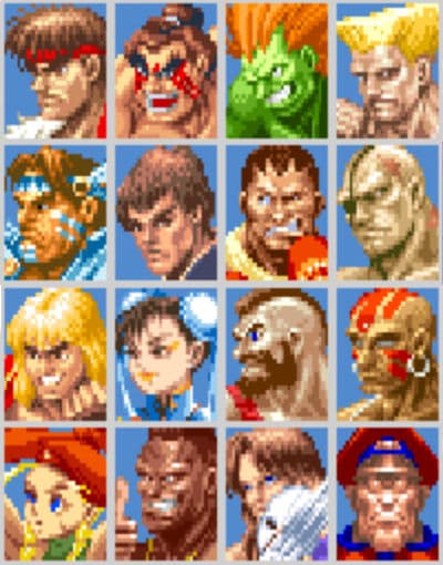ryu Menu