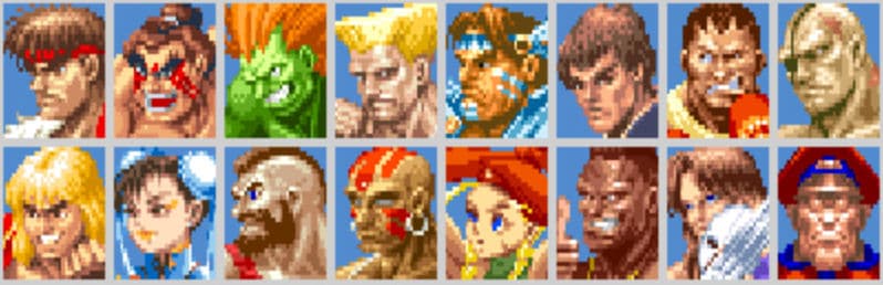 ryu Menu