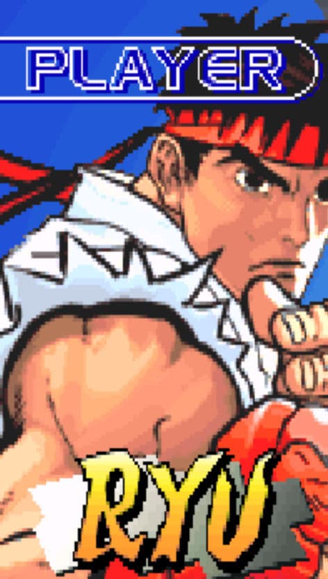 Ryu - Street Fighter III: 2nd Impact
