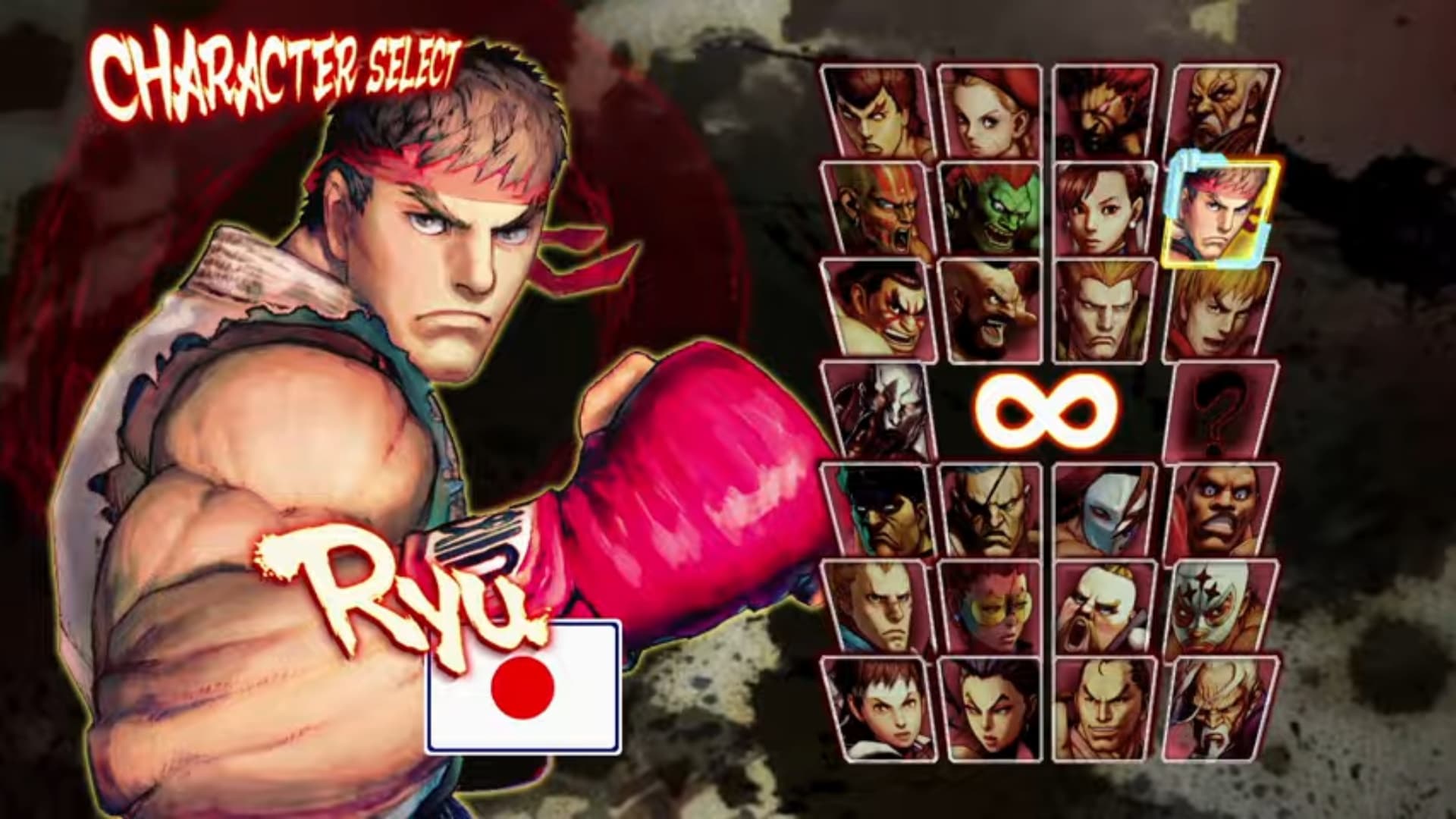 Ryu - Street Fighter IV