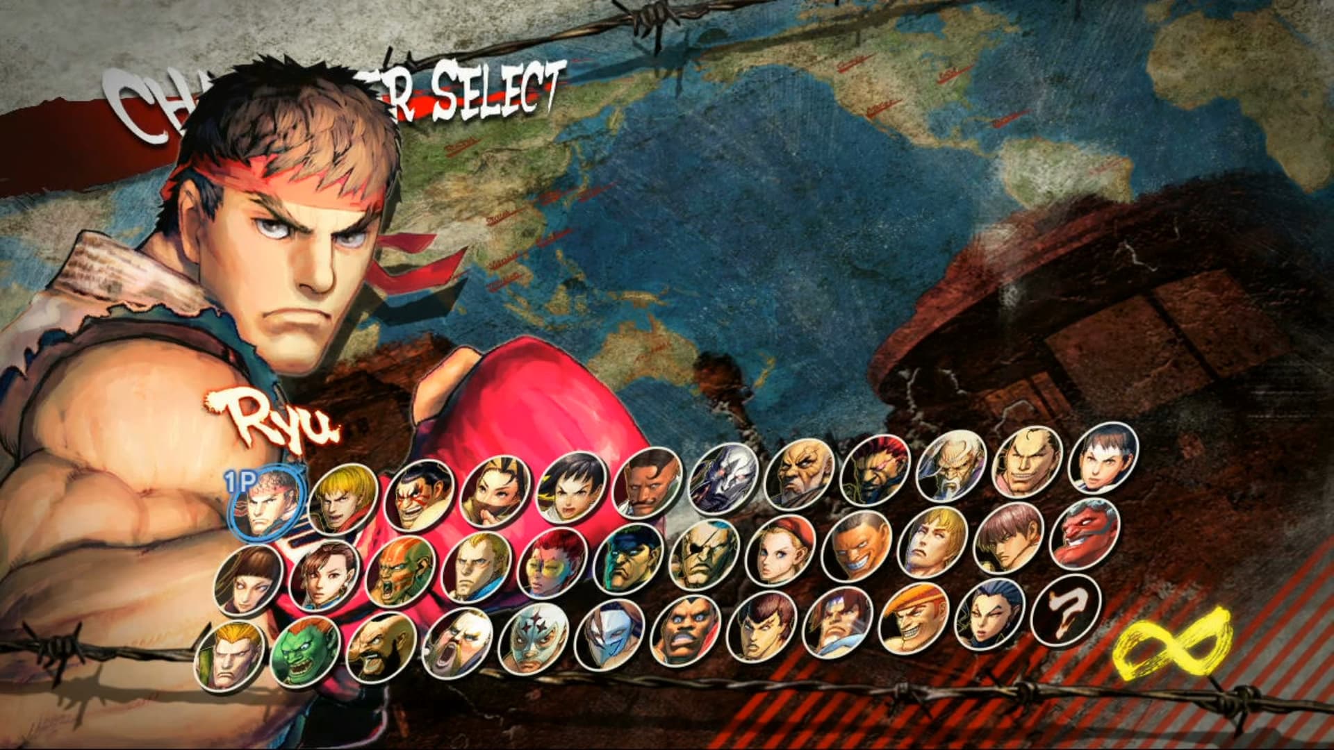 Ryu - Street Fighter IV Super