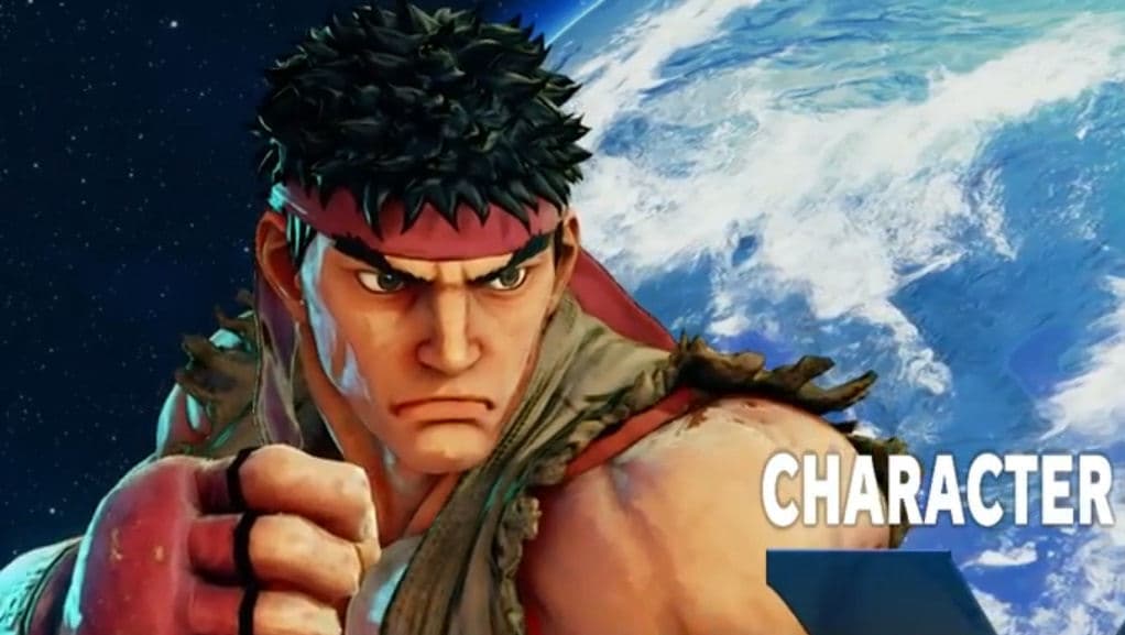 Ryu - Street Fighter V