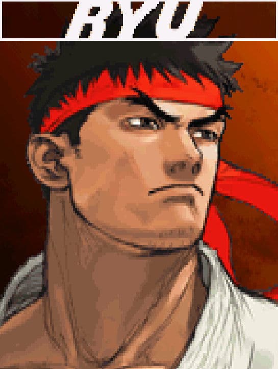 Ryu - Street Fighter III: 3rd Strike
