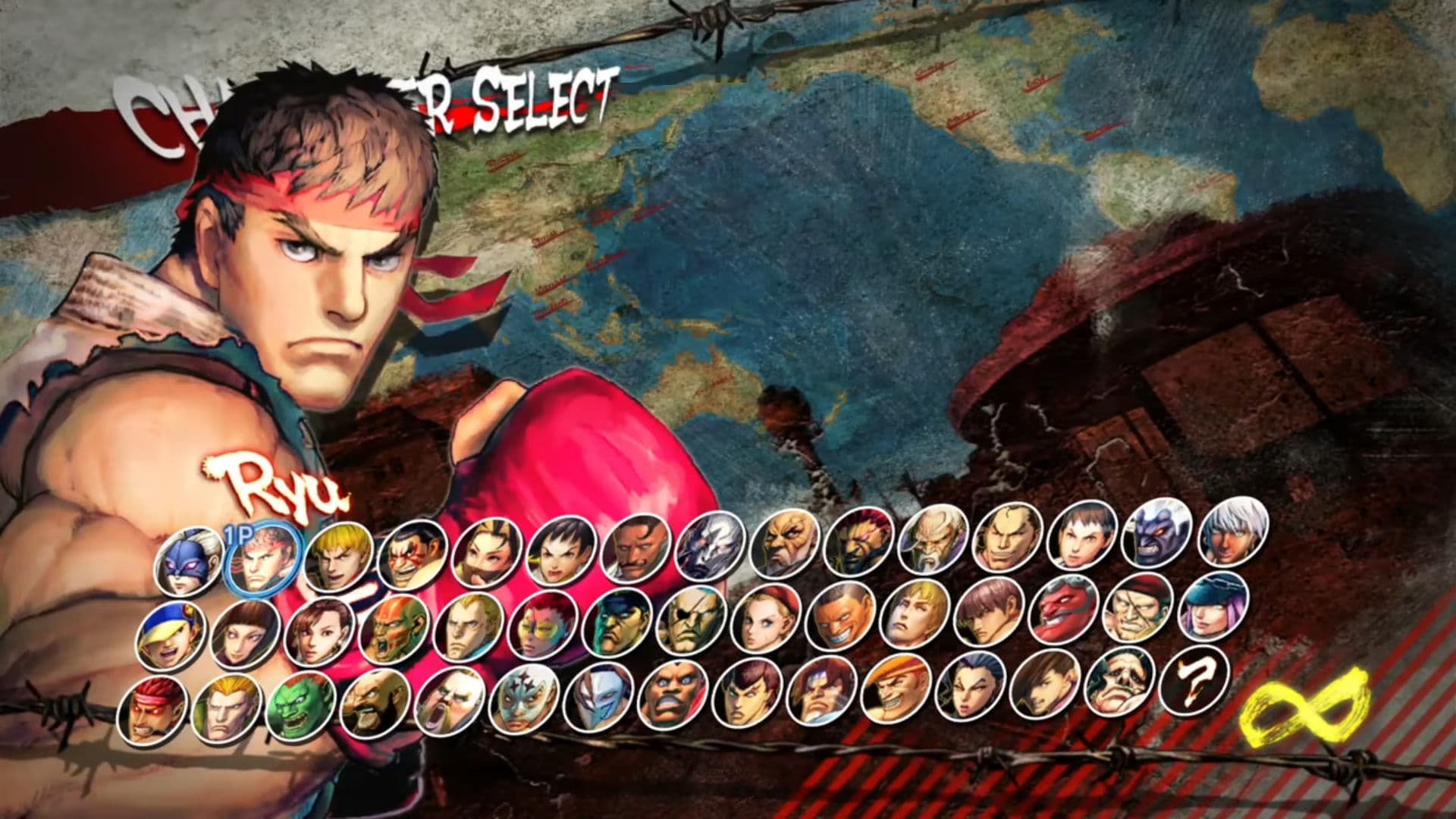 Ryu - Street Fighter IV Ultra