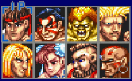 Ryu Menu