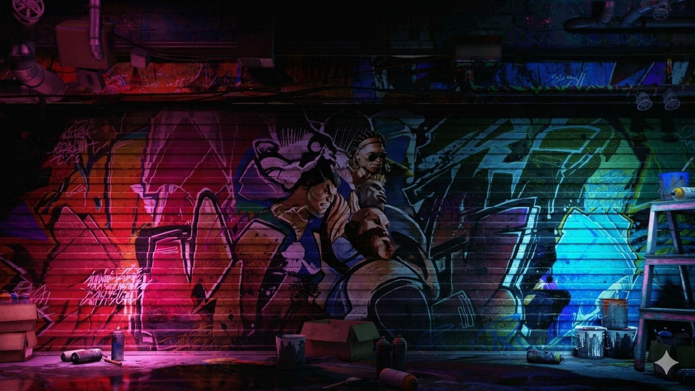 Street Fighter background