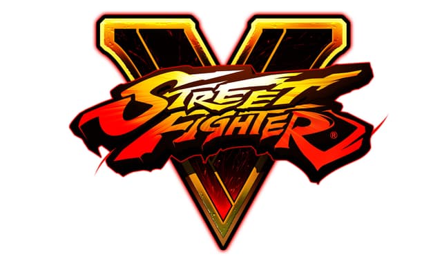 Écran-titre Street Fighter V